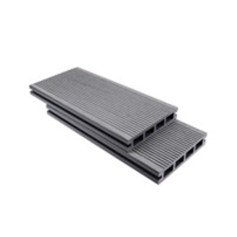 SRL-DEK 150 * 25 มม. พื้น WPC เป็นมิตรกับสิ่งแวดล้อมพร้อมความต้านทานการแตกร้าว