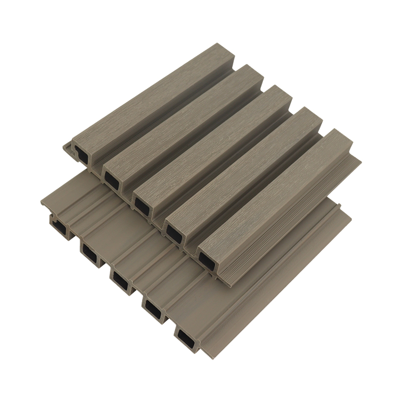SRL-203 * 25 มม. ทนต่อการแตกร้าวที่กำหนดเองการหุ้ม WPC รีดร่วมรีไซเคิลที่ขายดีที่สุด